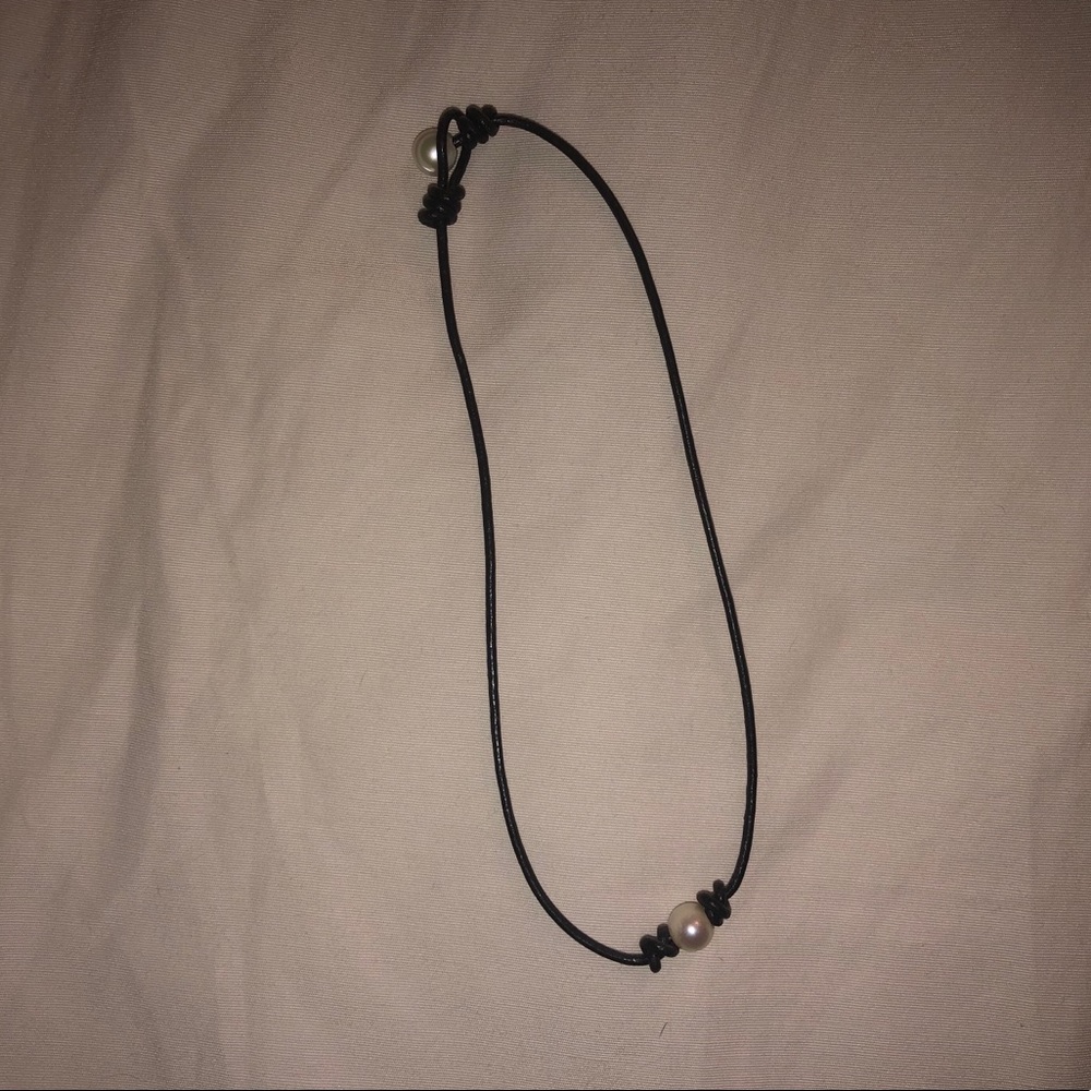 Pearl Choker